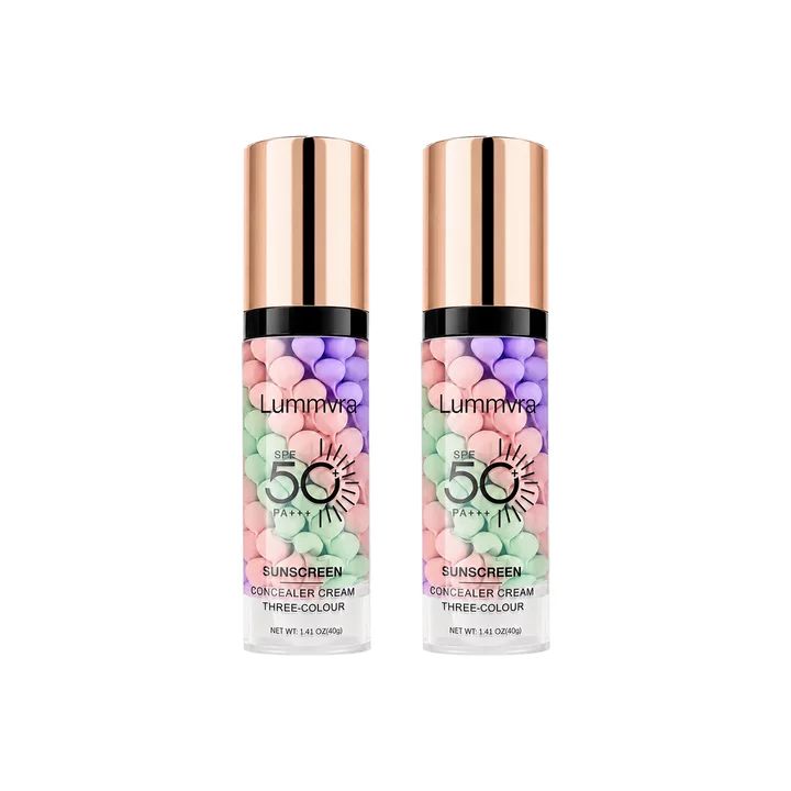 Lummvra 3-in-1 Color Correcting Serum