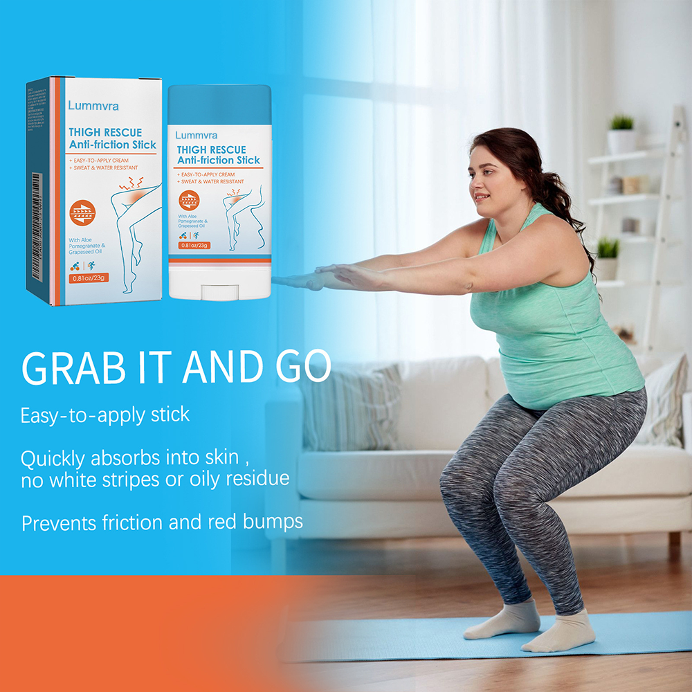 🔥Lummvra™ Anti-Friction Stick | Relieves pain and redness in 2 minutes