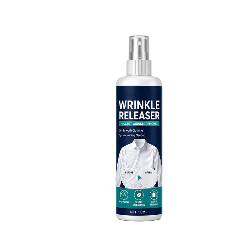 ๐โจ Instant wrinkle release โ no iron, travel-ready, static-free & fresh.