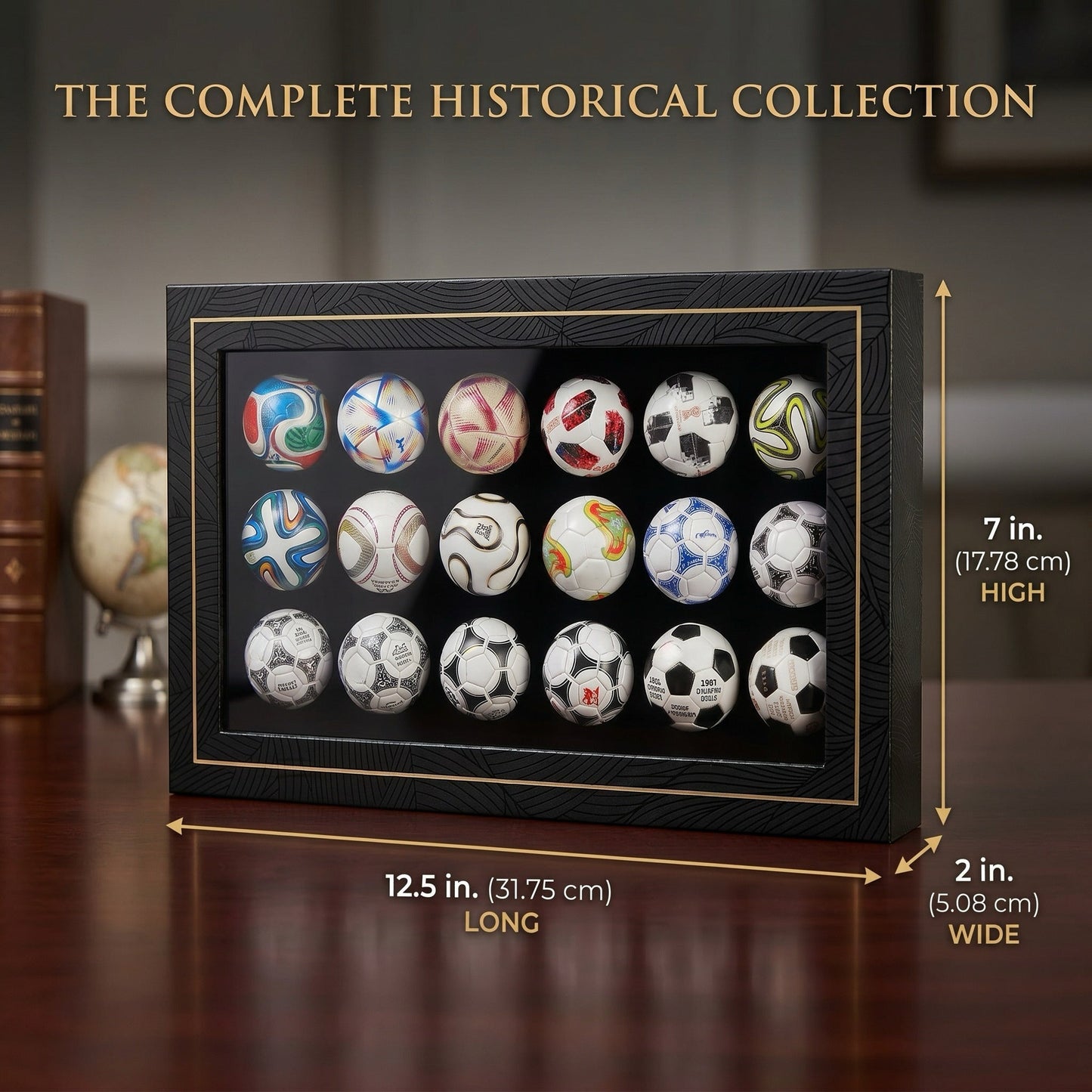 🔥2026  Sale! Mini Soccer Balls Collection (1970–2026) – Up to 50% OFF! ⚽