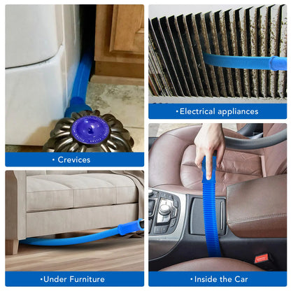 💥LAST DAY SALE 50% OFF💥Dryer Vent Cleaner Kit