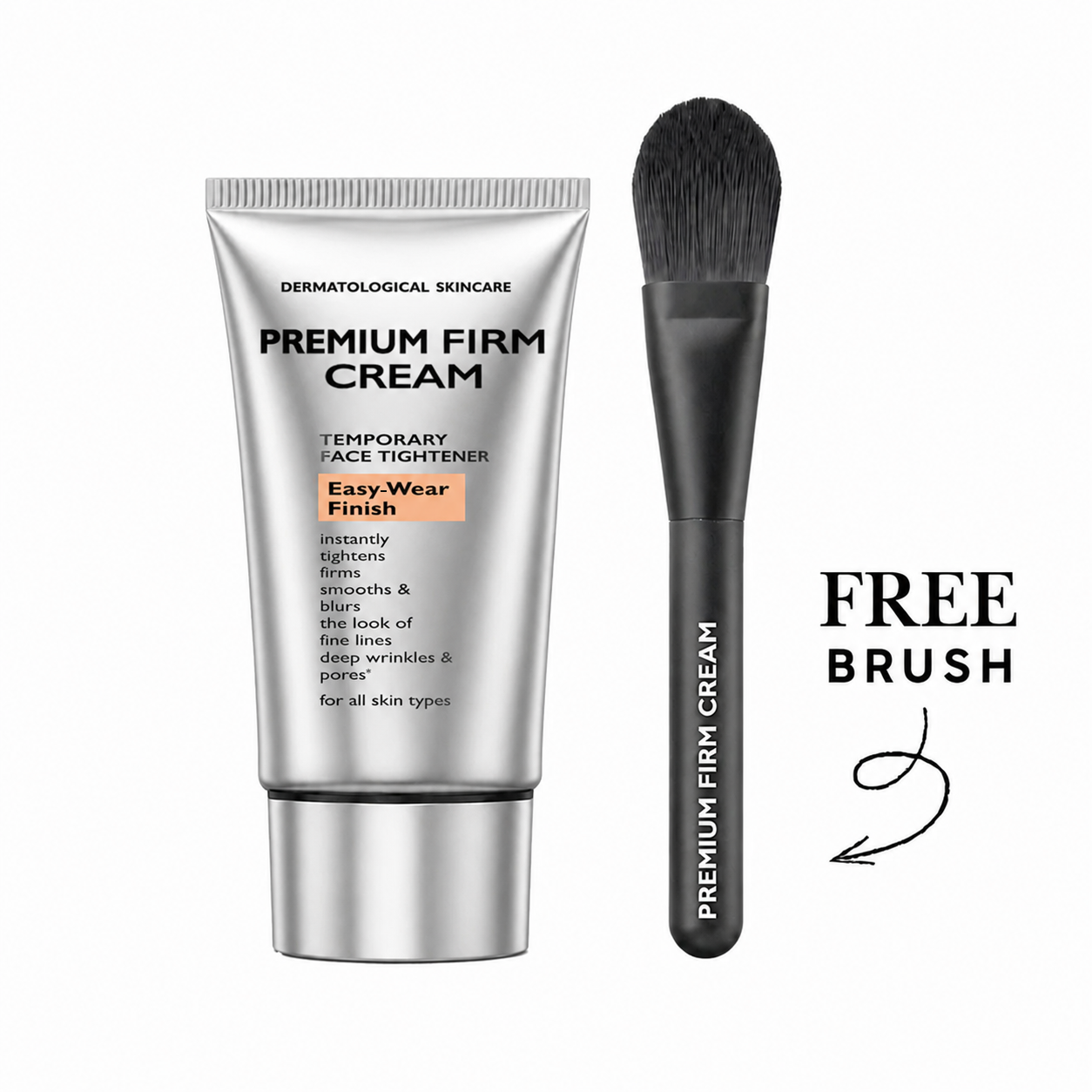 Instant Firming Temporary Face Tightener