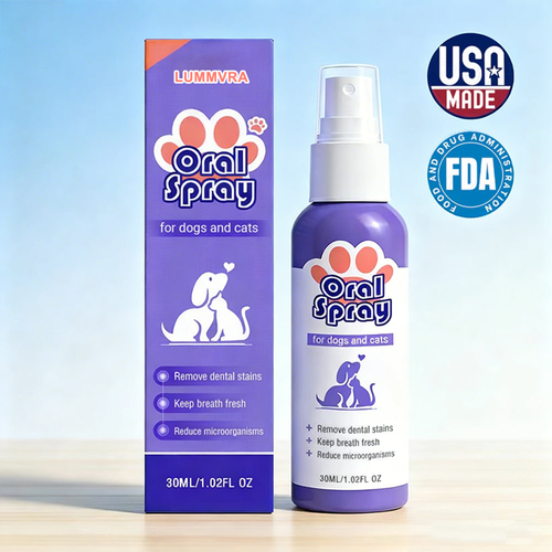 Lummvra™ Pet Oral Spray