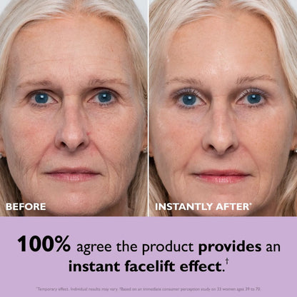 Instant Firming Temporary Face Tightener