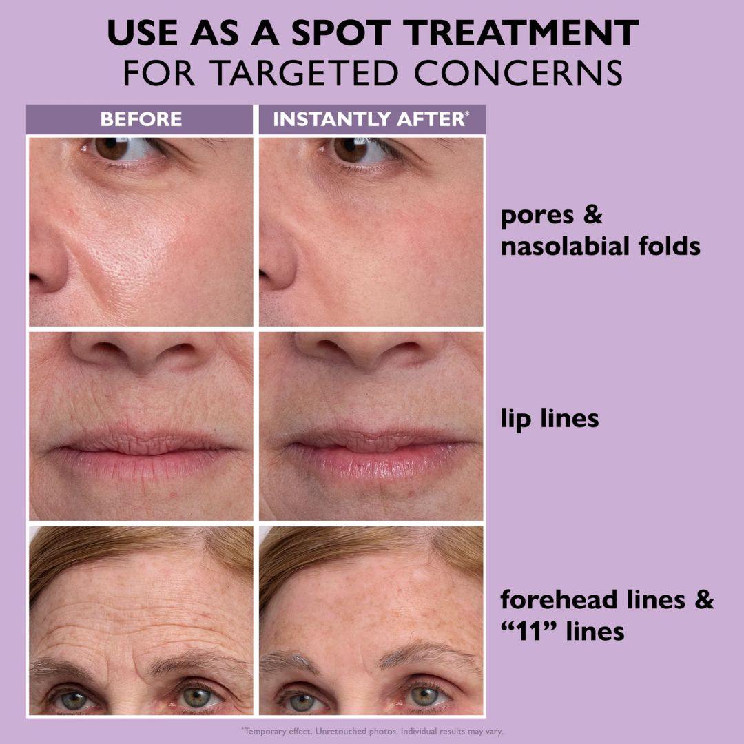Instant Firming Temporary Face Tightener