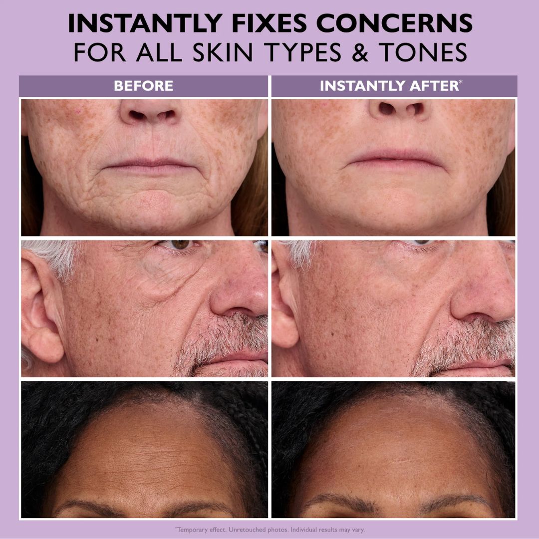 Instant Firming Temporary Face Tightener