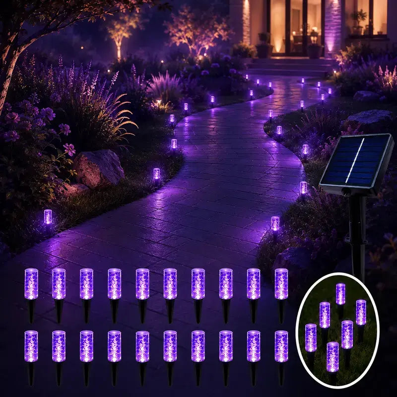 Purple Light