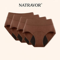 💖4-pack Light Brown