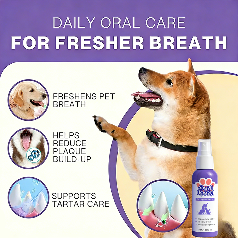 Lummvra™ Pet Oral Spray