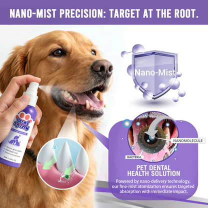 Lummvra™ Pet Oral Spray