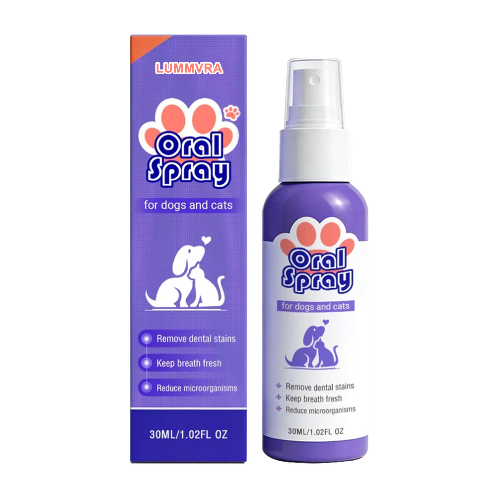 Lummvra™ Pet Oral Spray