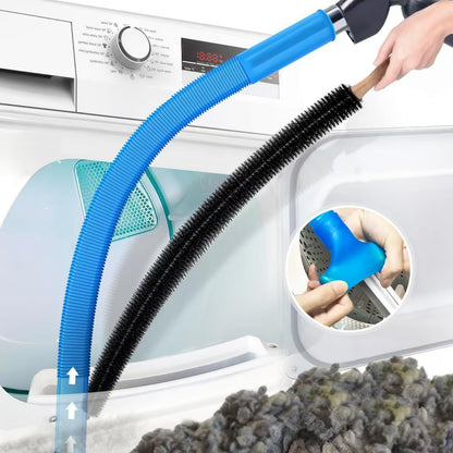 💥LAST DAY SALE 50% OFF💥Dryer Vent Cleaner Kit