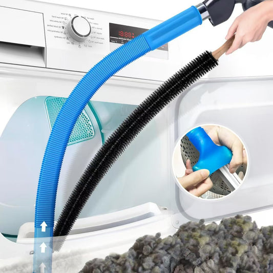 💥LAST DAY SALE 50% OFF💥Dryer Vent Cleaner Kit