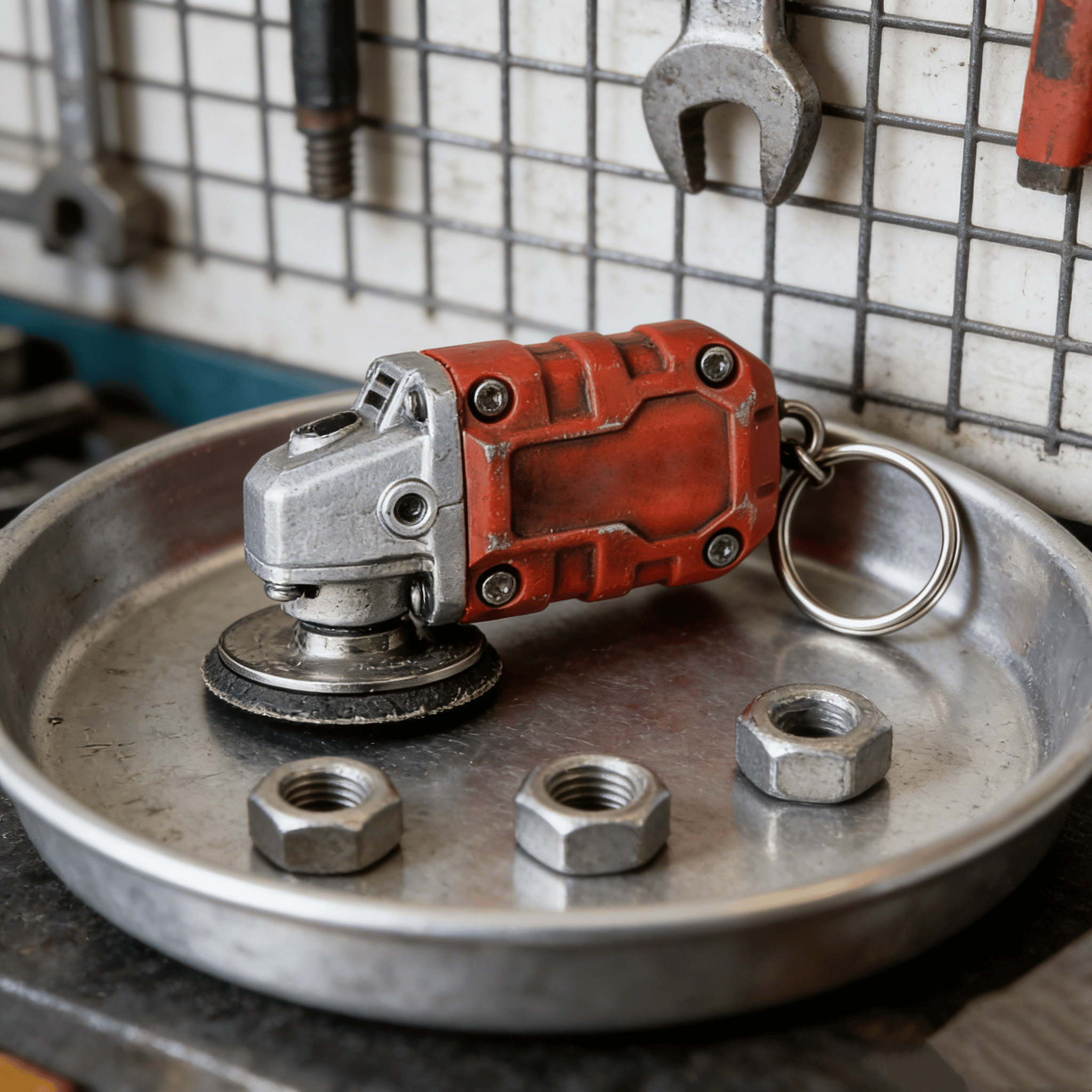 Mini Grinder