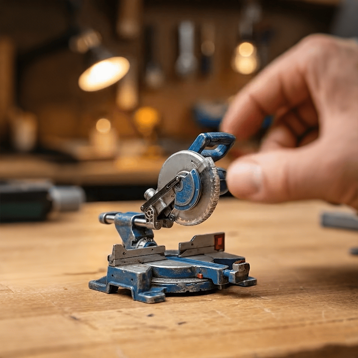 Mini Mitre Saw