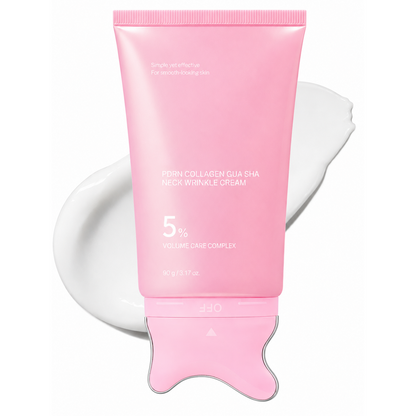 PDRN Collagen Gua Sha Neck Wrinkle Cream