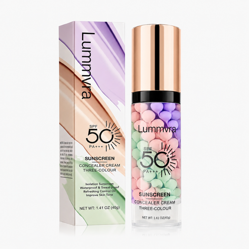 Lummvra 3-in-1 Color Correcting Serum