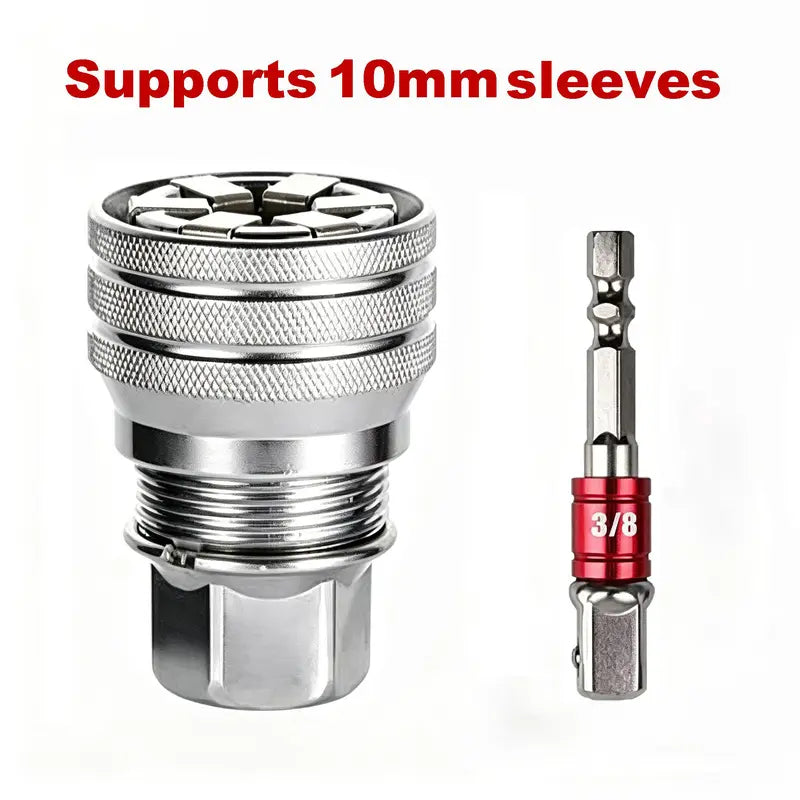 🔥 Universal Socket Wrench Tool – Adjustable Multi-Function Repair Tool🧰