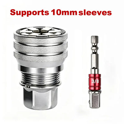 🔥 Universal Socket Wrench Tool – Adjustable Multi-Function Repair Tool🧰