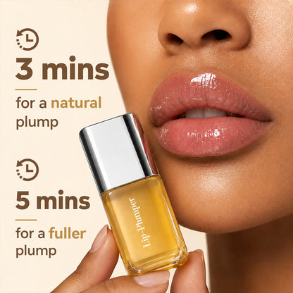 💋Spicy Lip Plumper — Fuller-Looking Lip Plumper Gloss