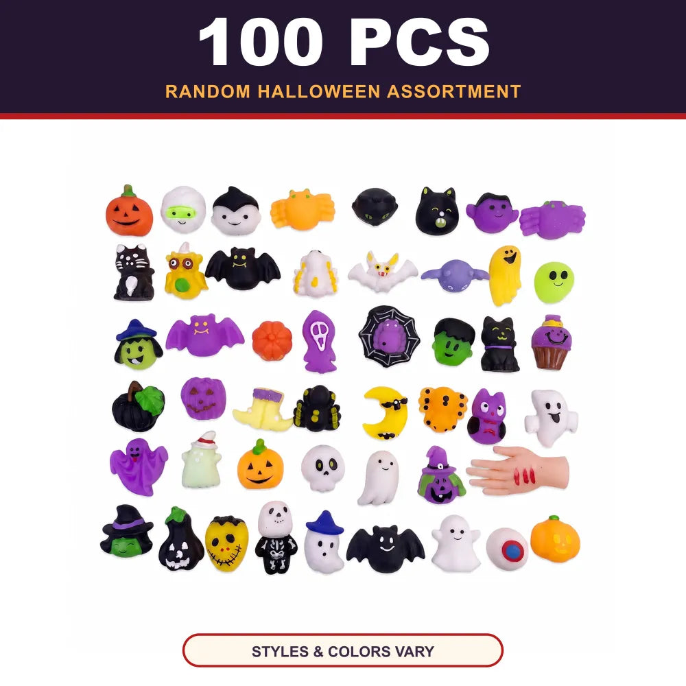 100 Pieces (Random Assortment)