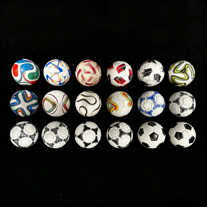 🔥2026  Sale! Mini Soccer Balls Collection (1970–2026) – Up to 50% OFF! ⚽
