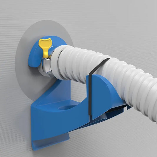 🔥Your pool pipes desperately need this! – Swimming Pool Pipe Bracket 🌊 | Pool Accessories & Hoses for Above-Ground Pools | Designed for Intex Pools – Prevents Pipe Sagging & Extends Hose Lifespan
