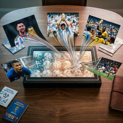 🔥2026  Sale! Mini Soccer Balls Collection (1970–2026) – Up to 50% OFF! ⚽