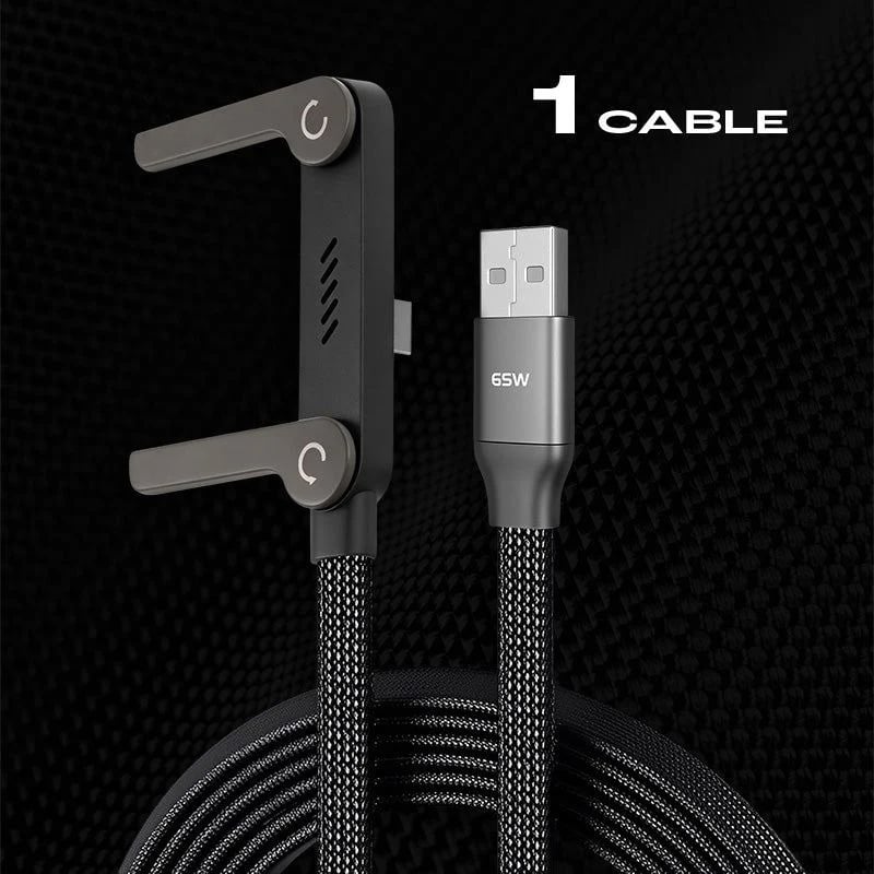 Buy 2 - TYPE-C to TYPE-C(240W)
