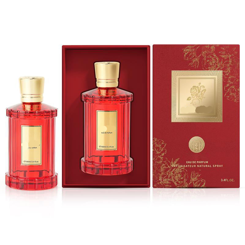 Rouge Essence Luxe Perfume - 12+ Hours Long-Lasting Fragrance