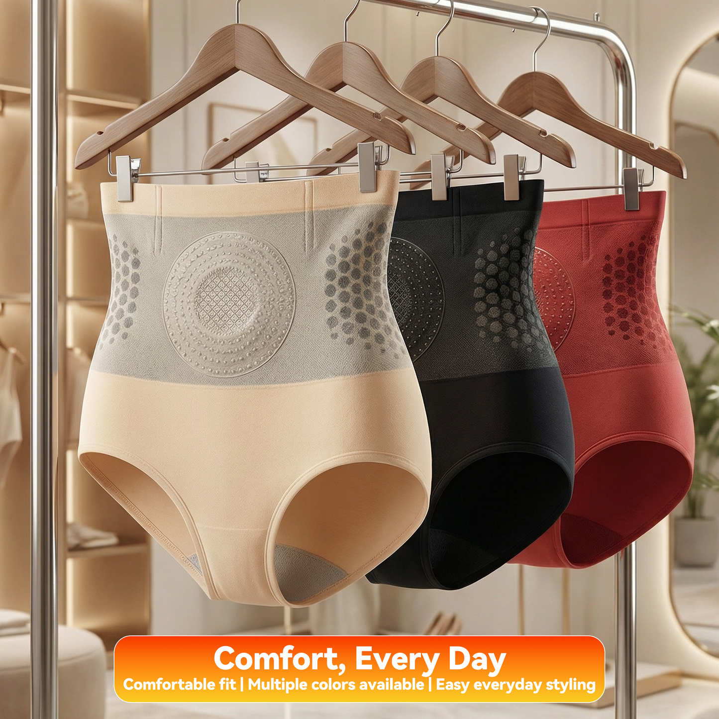 🏆Ends Today: 80% OFF! Lummvra® 𝐌𝐨𝐫𝐢𝐧𝐠𝐚 & 𝐁𝐞𝐫𝐛𝐞𝐫𝐢𝐧𝐞 4‑In‑1 Micro‑Particle Sculpting & Fat‑Burn Shorts