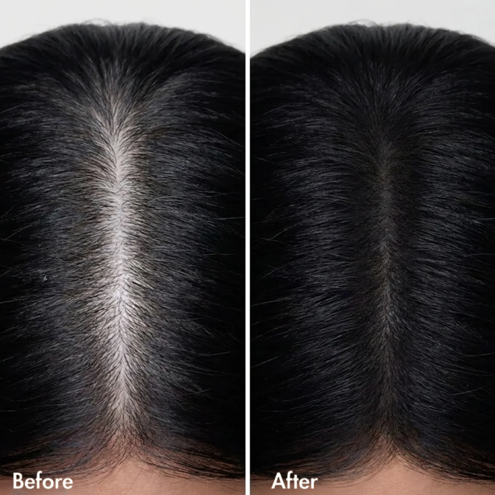 Lummvra Fill & Go - hair concealer correcteur pour cheveux