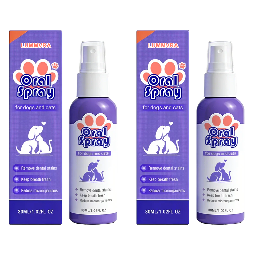Lummvra™ Pet Oral Spray