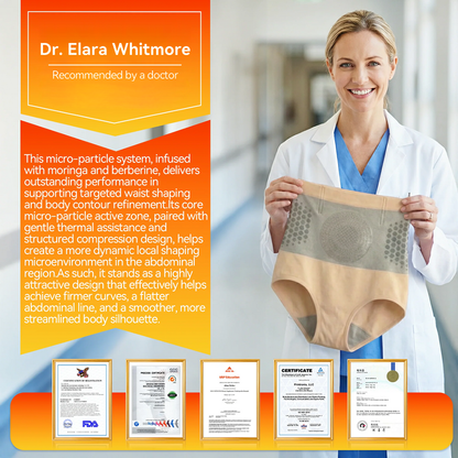 🏆Ends Today: 80% OFF! Lummvra® 𝐌𝐨𝐫𝐢𝐧𝐠𝐚 & 𝐁𝐞𝐫𝐛𝐞𝐫𝐢𝐧𝐞 4‑In‑1 Micro‑Particle Sculpting & Fat‑Burn Shorts