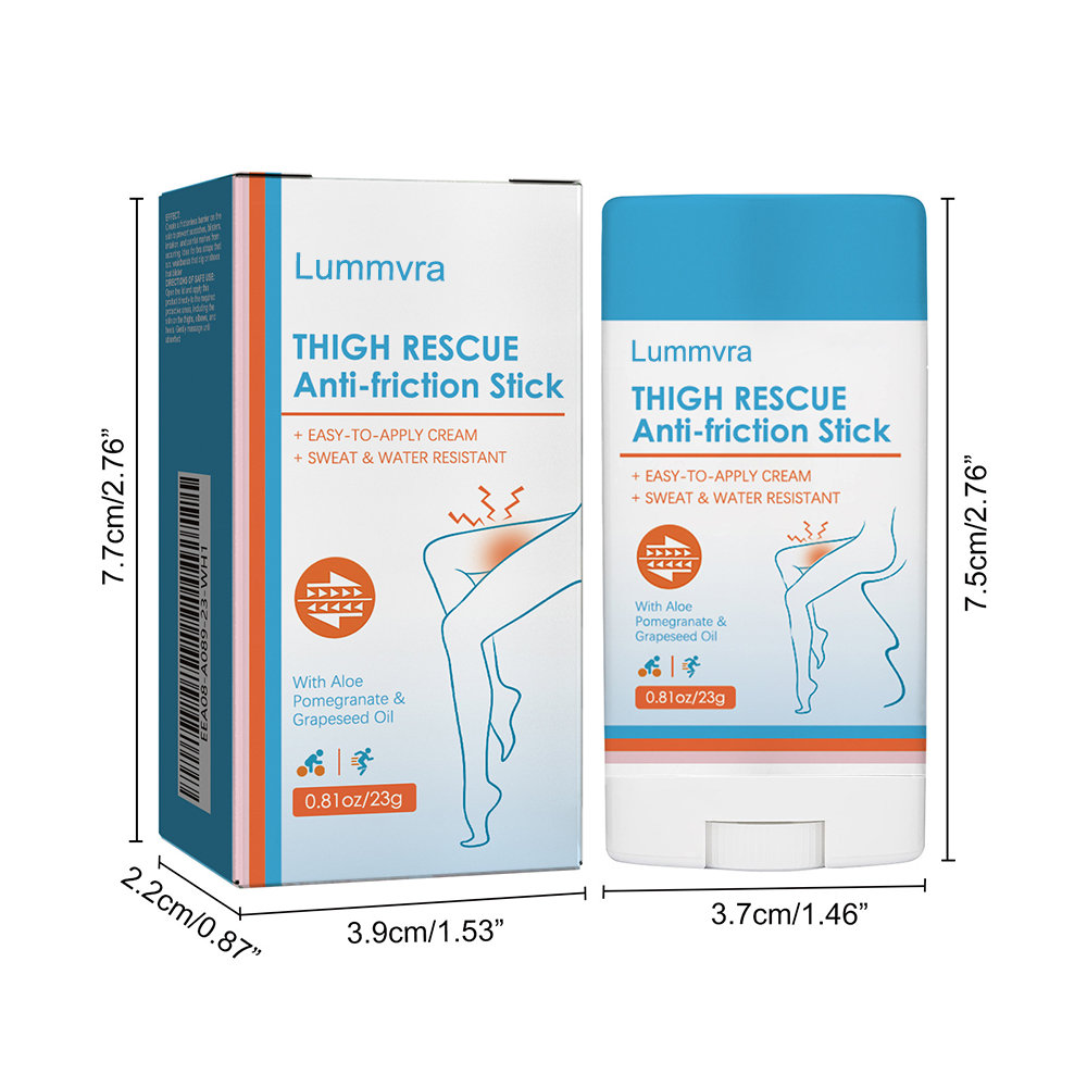 🔥Lummvra™ Anti-Friction Stick | Relieves pain and redness in 2 minutes