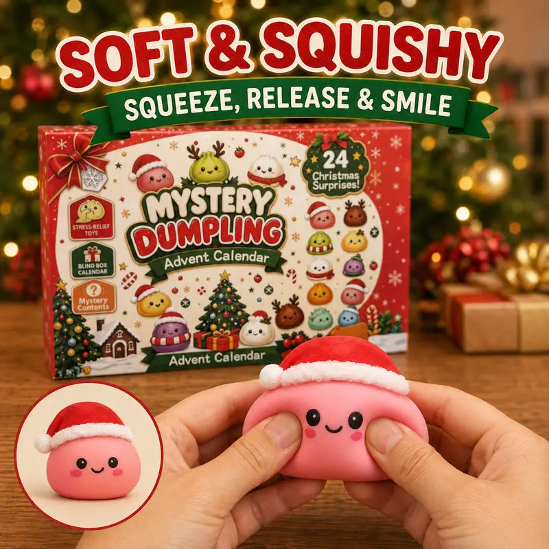 Christmas Advent Calendar 2026, 24 Days Countdown Calendar