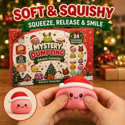 Christmas Advent Calendar 2026, 24 Days Countdown Calendar