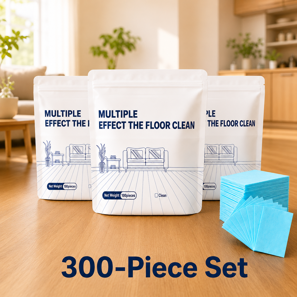 300-Piece Set