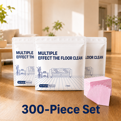 🔥Multi-Surface Floor Cleaning Tablets – Concentrated Cleaner for Hardwood, Tile, Laminate & More