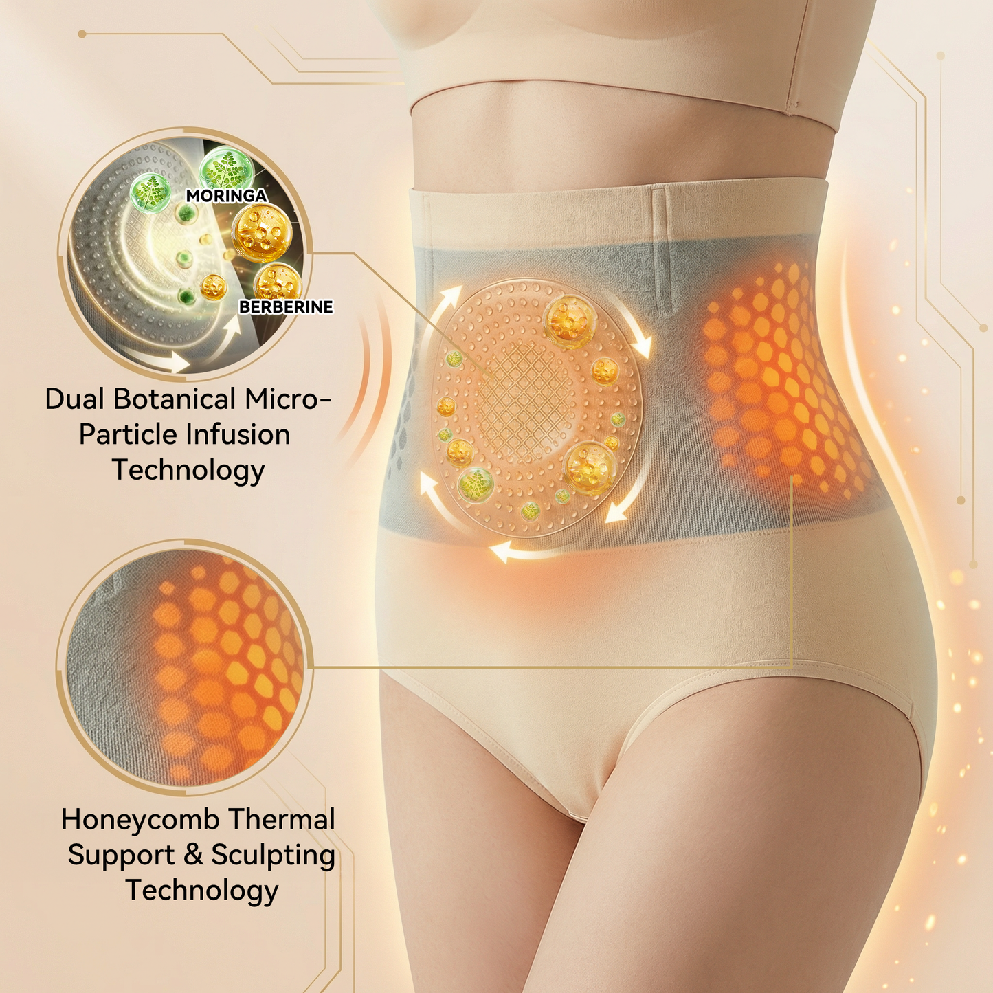 🏆Ends Today: 80% OFF! Lummvra® 𝐌𝐨𝐫𝐢𝐧𝐠𝐚 & 𝐁𝐞𝐫𝐛𝐞𝐫𝐢𝐧𝐞 4‑In‑1 Micro‑Particle Sculpting & Fat‑Burn Shorts