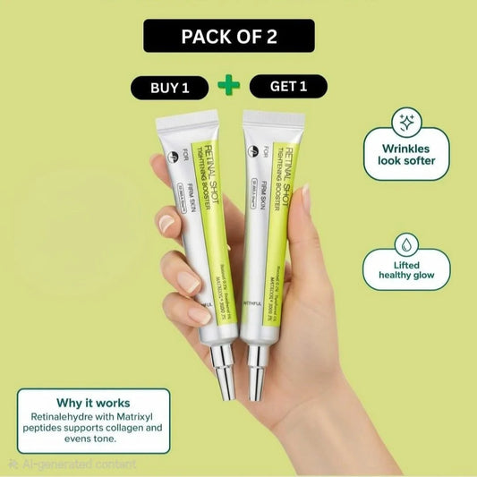 Retinal Shot Tightening Booster (15 ml)