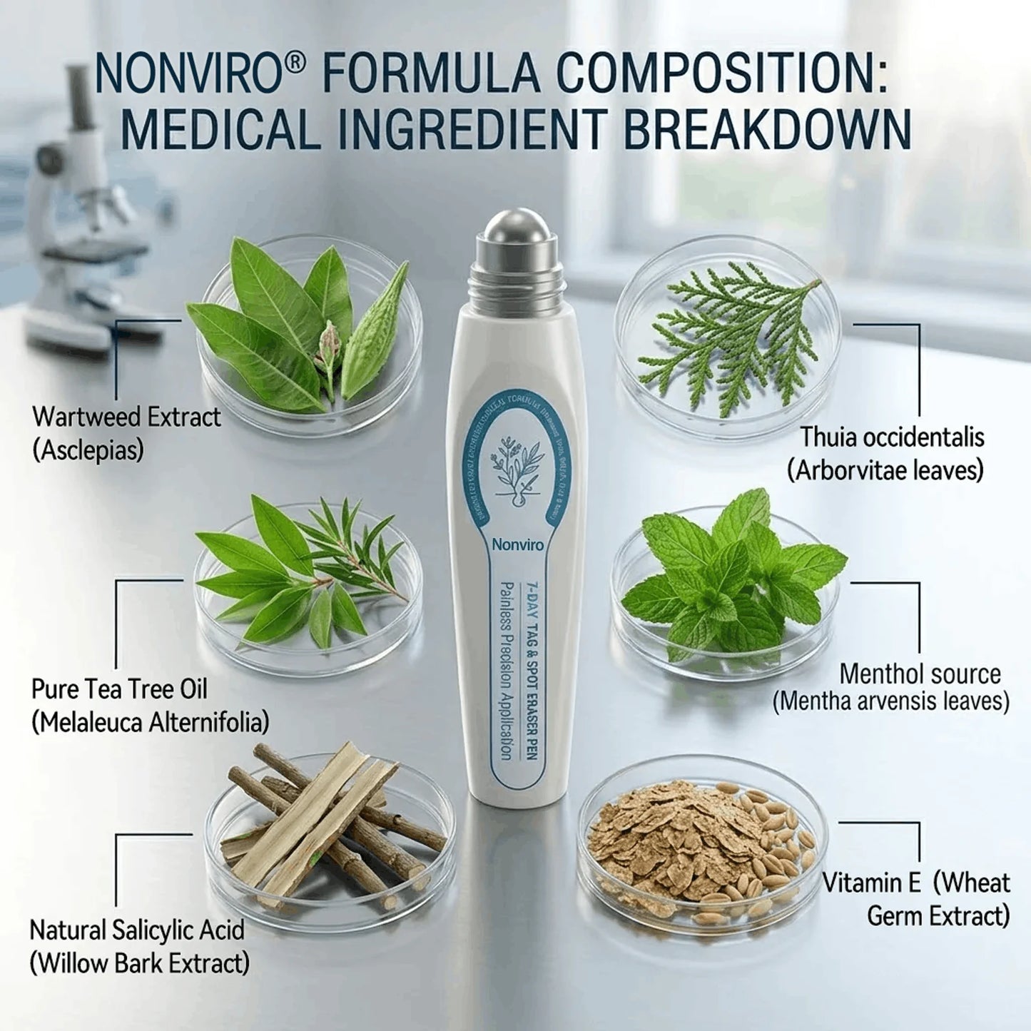 𝐎𝐟𝐟𝐢𝐜𝐢𝐚𝐥 𝐁𝐫𝐚𝐧𝐝 𝐒𝐭𝐨𝐫𝐞 |🖊️Nonviro® 7-𝐷𝑎𝑦 𝗧𝐚𝐠 & 𝗦𝗽𝐨𝐭 𝐄𝐫𝒂𝒔𝒆𝒓(Zero Pain, Zero 𝐒𝐜𝐚𝒓𝒔 Rollerball)🖊️✨