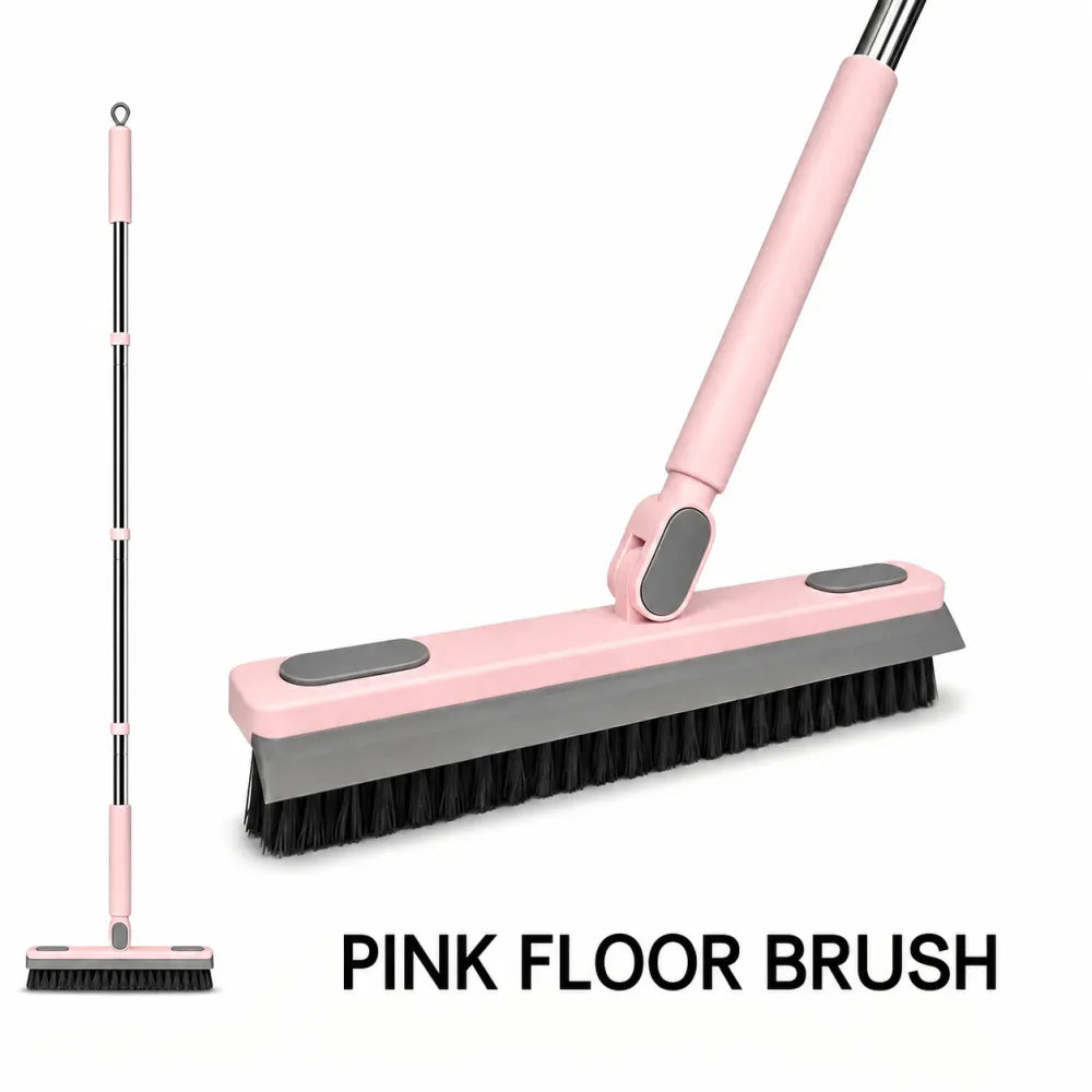 Pink Rotating Gap Brush