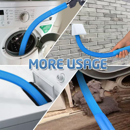 💥LAST DAY SALE 50% OFF💥Dryer Vent Cleaner Kit