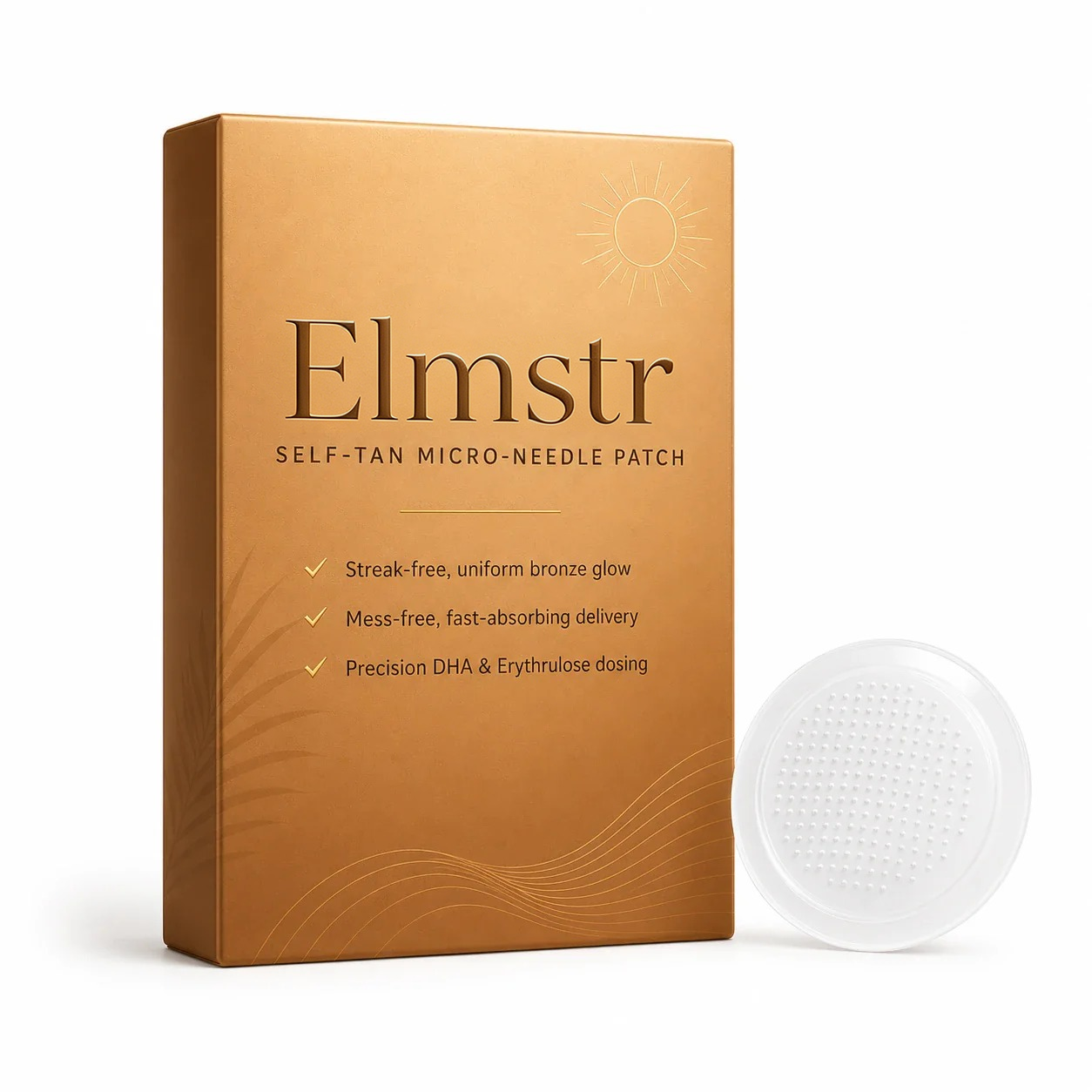🔥Up to 85% OFF Elmstr Transdermal Tanning Patch