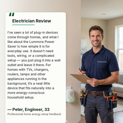 🚫Energy Saver Plug-In Power Box🔥 2026 SUMMER Updated Design