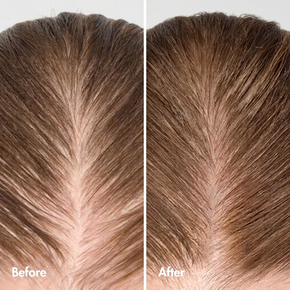 Lummvra Fill & Go - hair concealer correcteur pour cheveux