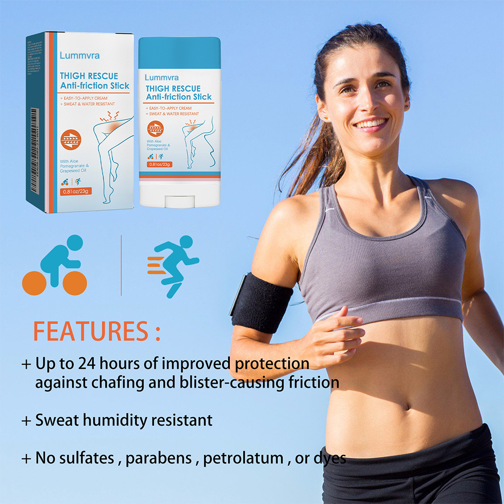 🔥Lummvra™ Anti-Friction Stick | Relieves pain and redness in 2 minutes