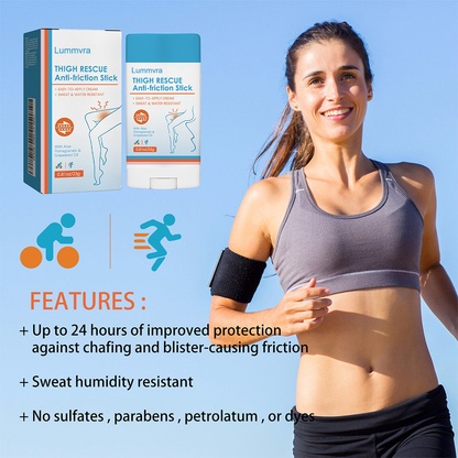🔥Lummvra™ Anti-Friction Stick | Relieves pain and redness in 2 minutes