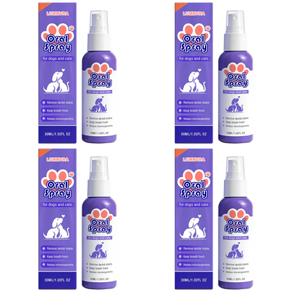 Lummvra™ Pet Oral Spray
